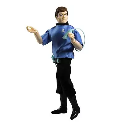 Mego Star Trek Dr. McCoy 8 Inch Action Figure • $29.99