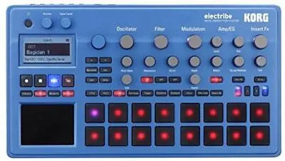 KORG Electribe2 BL Electribe Music Production Station New • $586.44