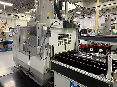 Haas VF-2SS New 2009 3 Axis CNC MILLING MACHINE • $22500