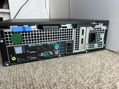 $450 • Buy Dell OptiPlex 7050 PC I7-7700 3.6GHz 16GB DDR4 512GB SSD Win11 RADEON R7 450
