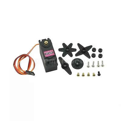 TowerPro Large Torque Metal Gear Servo MG996R Standard Servo 12KG Torque New • $11.99