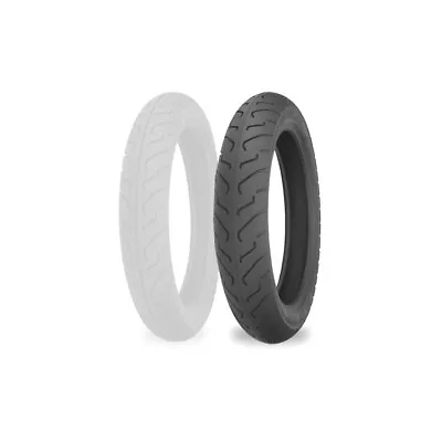 Shinko 712 Rear Motorcycle Tire - 120/90-18 • $87.99