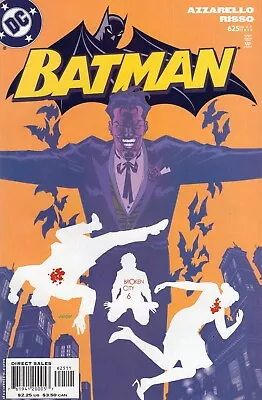 Batman 625  - Broken City  -    Huge Range Batman /   Dc Comics  In Stock  • $6