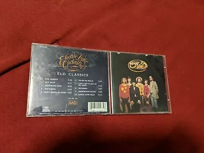 Electric Light Orchestra ELO Classics CBS Special Products 1990 MINT OOP • $9.99