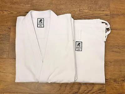 Karate Kata 14oz Uniform Gi Suit | Japanese Cut • £59.99