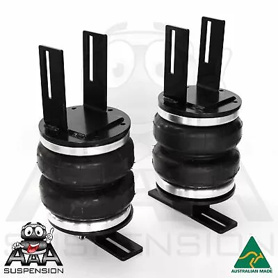 LA03 AAA Suspension Air Bag Kit For Toyota Hilux 4WD Vigo 2005-2015 GGN25 KUN26 • $625