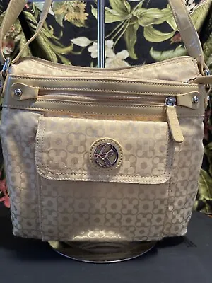 Kim Rogers Crossbody Purse • $22.50