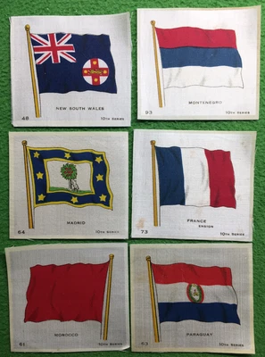 £3 • Buy Bdv Cigarette Silks Lot B030