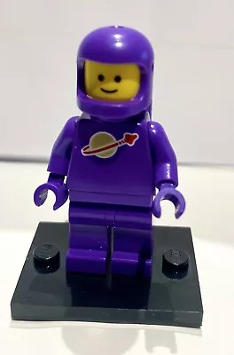 £20 • Buy Lego Mini Figure Purple Classic Spaceman