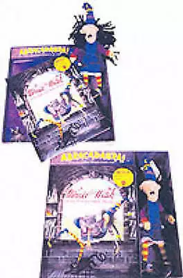 £4.24 • Buy Winnie The Witch Book And Doll Boxed Set Thomas, Valerie Good Book