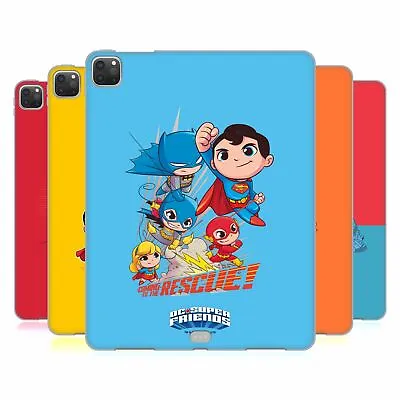 £18.95 • Buy Super Friends Dc Comics Toddlers Composed Art Gel Case For Apple Samsung Kindle