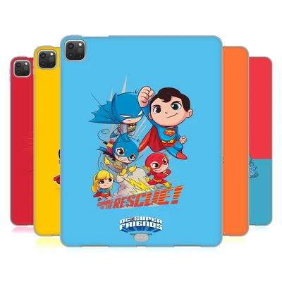 £18.95 • Buy Super Friends Dc Comics Toddlers Composed Art Gel Case For Apple Samsung Kindle