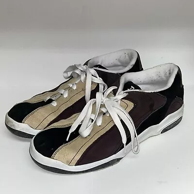 Dexter Bowling Shoes US10.5 EU43 Brown 'Suede' • $24.95