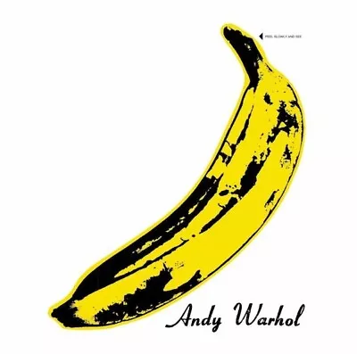 Cd The Velvet Underground & Nico Andy Warhol • £3.99
