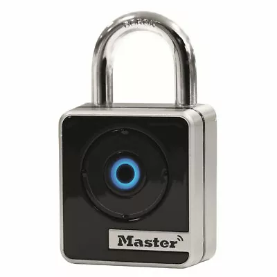 Master Lock Internal OS Bluetooth Padlock (4400EURD) • $177.60