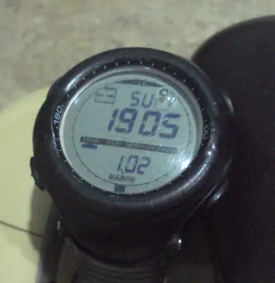 Military Suunto Watch With New Battery • $99.95