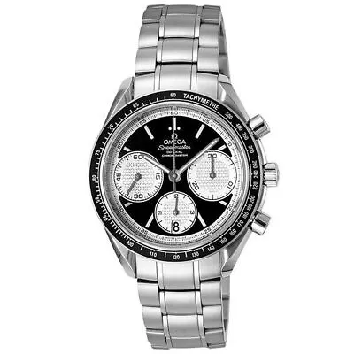 OMEGA SPEEDMASTER RACING CO-AXIAL 326.30.40.50.01.002 Black Men Watch New In Box • $5305.53