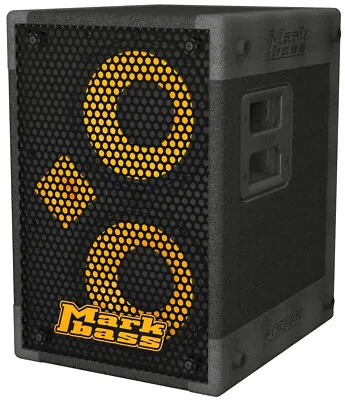 Markbass MB58R-102P 8 Ohm Bass Amp 2x10  300W Cabinet 102 P • $789.41