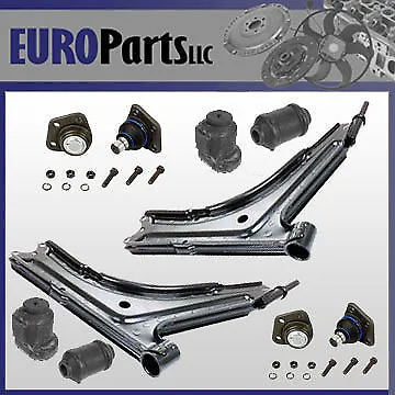 Control Arm Kit Porsche 924 Volkswagen Jetta Rabbit 171407153D 171 407 153 D • $129.98