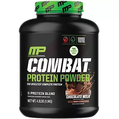 Muscle Pharm Sport Series Combat Powder Chocolate • $93.57