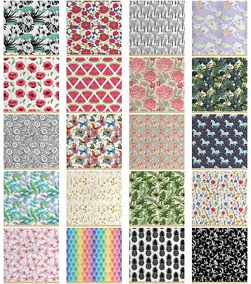 Fabric By The Yard Decorative Polyester Fabric For Home Accents Ambesonne • $31.99