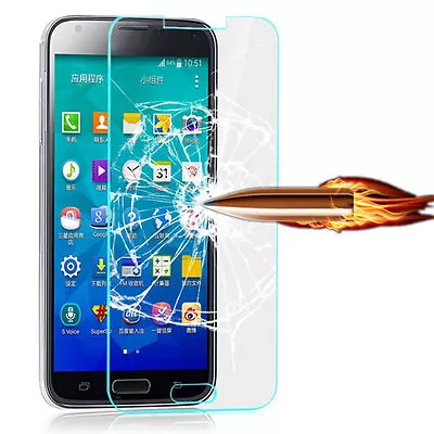 Tempered Glass Screen Protector For Samsung Galaxy J1 / J3 / J5 2016 / J1 Mini • $6.99