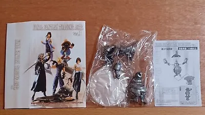 Vivi Final Fantasy Trading Arts Vol. 1 Action Figure Toy Doll Metallic Version • $29.95