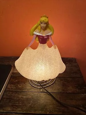 Vintage Disney Princess Lamp • $8.77