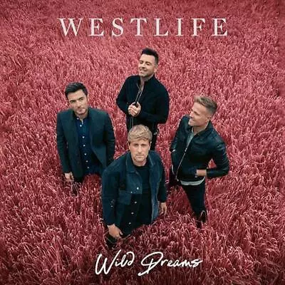 Wild Dreams - Westlife CD • $33.63