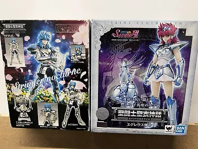 Bandai Saint Seiya Myth Cloth Lot • $160