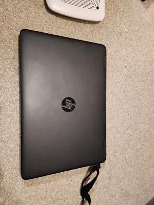 HP ProBook 650 G2 Laptop Core I7 6th Gen 12GB RAM 500GB HDD Windows 10 WIFI  • £140