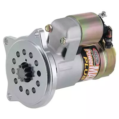 Powermaster 9106 PowerMAX Plus Starter Fits Ford FE Natural • $167.99