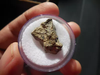 Really Nice 5.21 Gram AMGALA 001 (Martian Shergottite) Meteorite Individual • $521