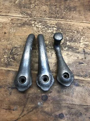 (Lot E65) Interior Door Window Handles 1920’s-30’s • $35