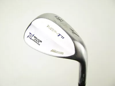 Mizuno MP-T11 Sand Wedge 56 Degree 56-13 With Steel Spinner • $59.99