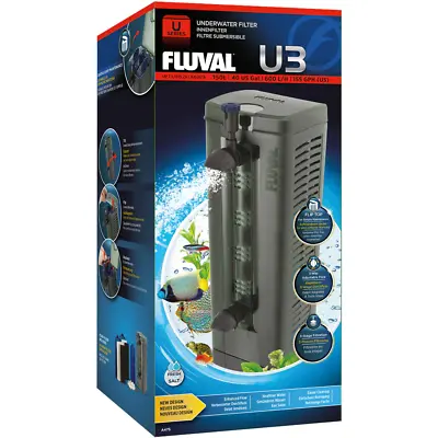 Fluval U3 Internal Filter • £60.99