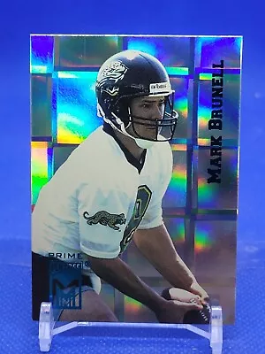 1995 Playoff Prime Mini Mark Brunell #166 • $1.49