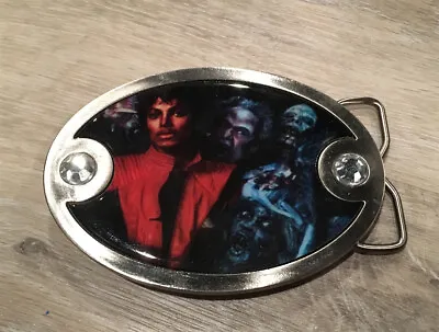 Michael Jackson Thriller Metal Belt Buckle • $20