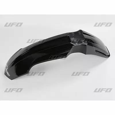 UFO Suzuki Front Fender Mud Guard RM 85 2000 - 2023 Black Restyled Shape • $29.04