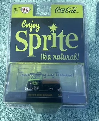 2023 1/64 M2 Sprite 1960 Vw Single Can Truck • $3.99