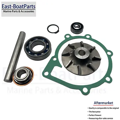 Shaft Major Repair Kit 876794 Volvo Penta 3580765 3809412 23059414 Water Pump • $155