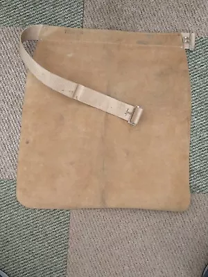 KUNYS Carpenters Full Grain Leather Apron • £24.99