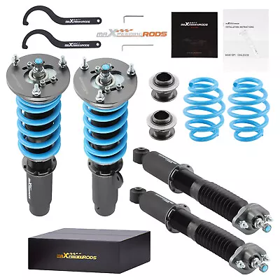 Maxpeedingrods Coilovers Lowering Kit For BMW 3 Series 325i 328i 330i E46 98-05 • $399