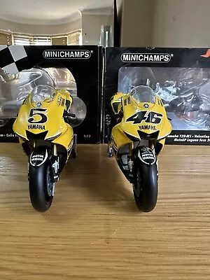 Minichamps Motorcycle 1/12 • £12.84