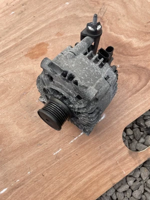 £150 • Buy Mercedes A B Class W169 W245 1.5-1.7l 05-11 Alternator A2661500101 130a 14v