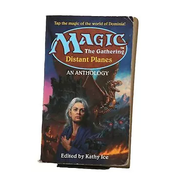 Magic The Gathering DISTANT PLANES An Anthology - 1997  • $20