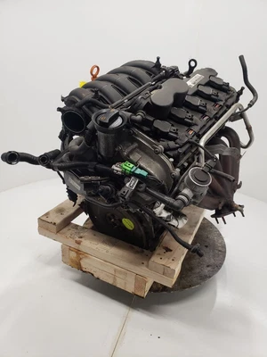 $125.79 • Buy Engine 2.5L VIN P 5th Digit Engine ID Cbua Fits 05-14 JETTA 740418