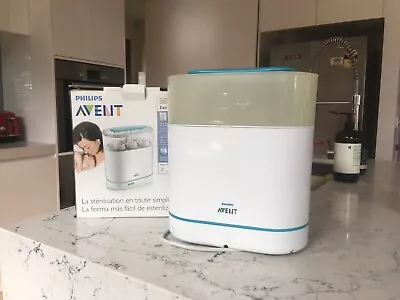 $35 • Buy Philips Avent 3-in-1 Electric Steam Sterilizer