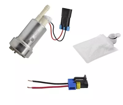 Walbro 525LPH Fuel Pump Kit F90000285 (E85) FOR 1JZGTE 2JZGTE TURBO/NA • $267.84