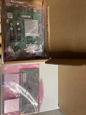 Vizio T-Con Board And Mainboard • $50